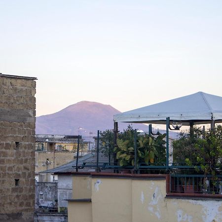 Schiara Apartment Napoli Bagian luar foto