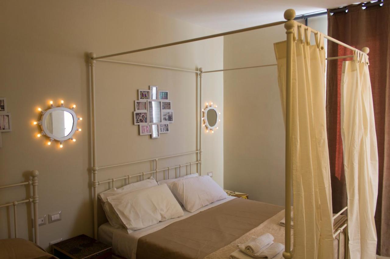 Schiara Apartment Napoli Bagian luar foto