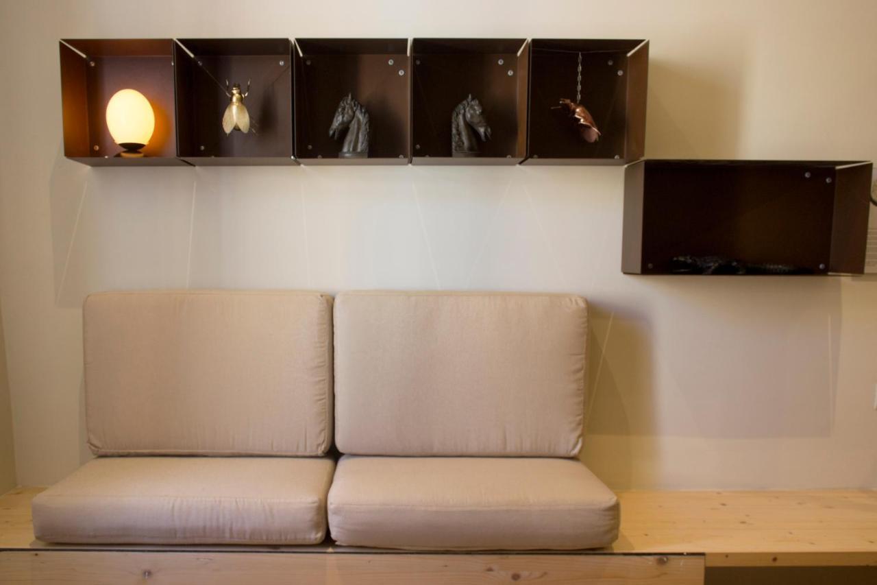 Schiara Apartment Napoli Bagian luar foto
